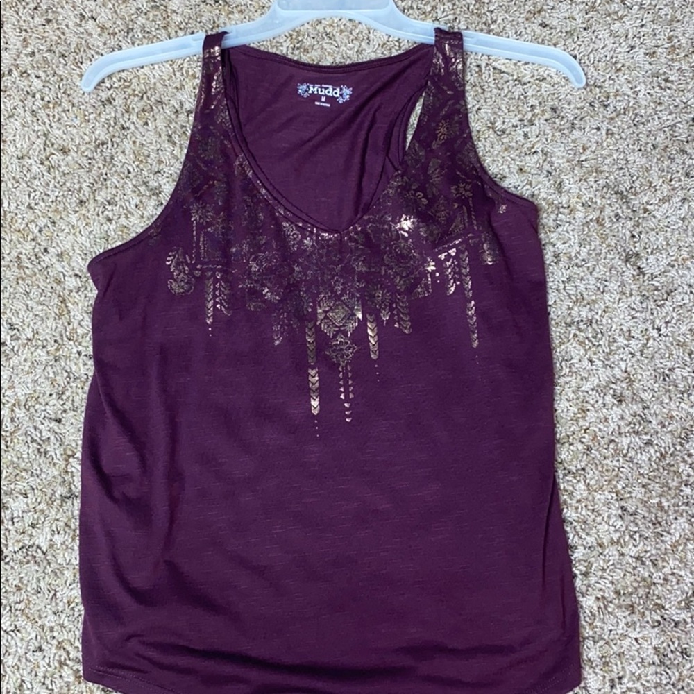Cute tank top